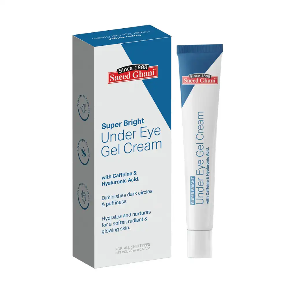 Super Bright Under Eye Gel Cream - Image 3